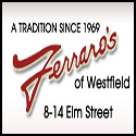 Ferraro's Restaurant of Westfield NJ